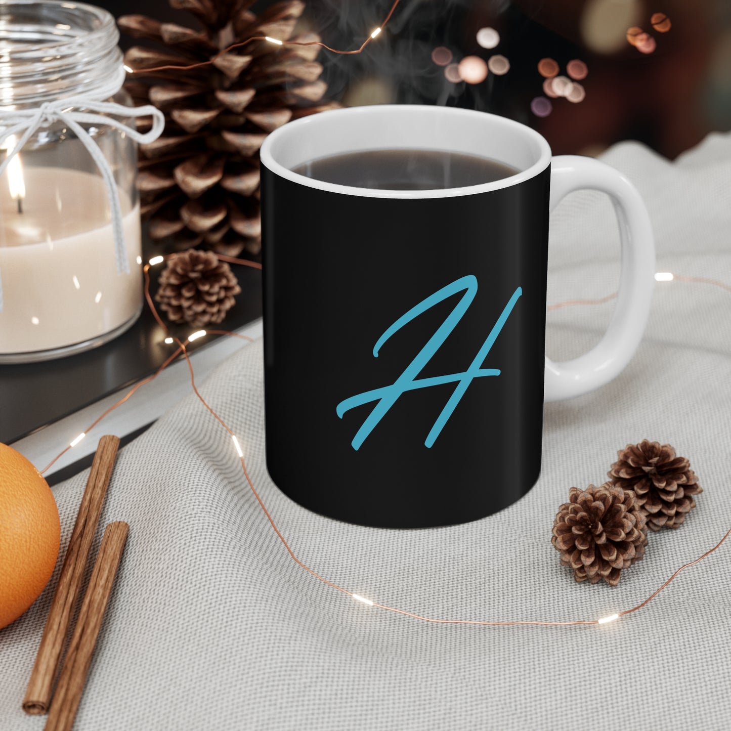 HAZZIE “Just Send It” Coffee Mug (11oz)