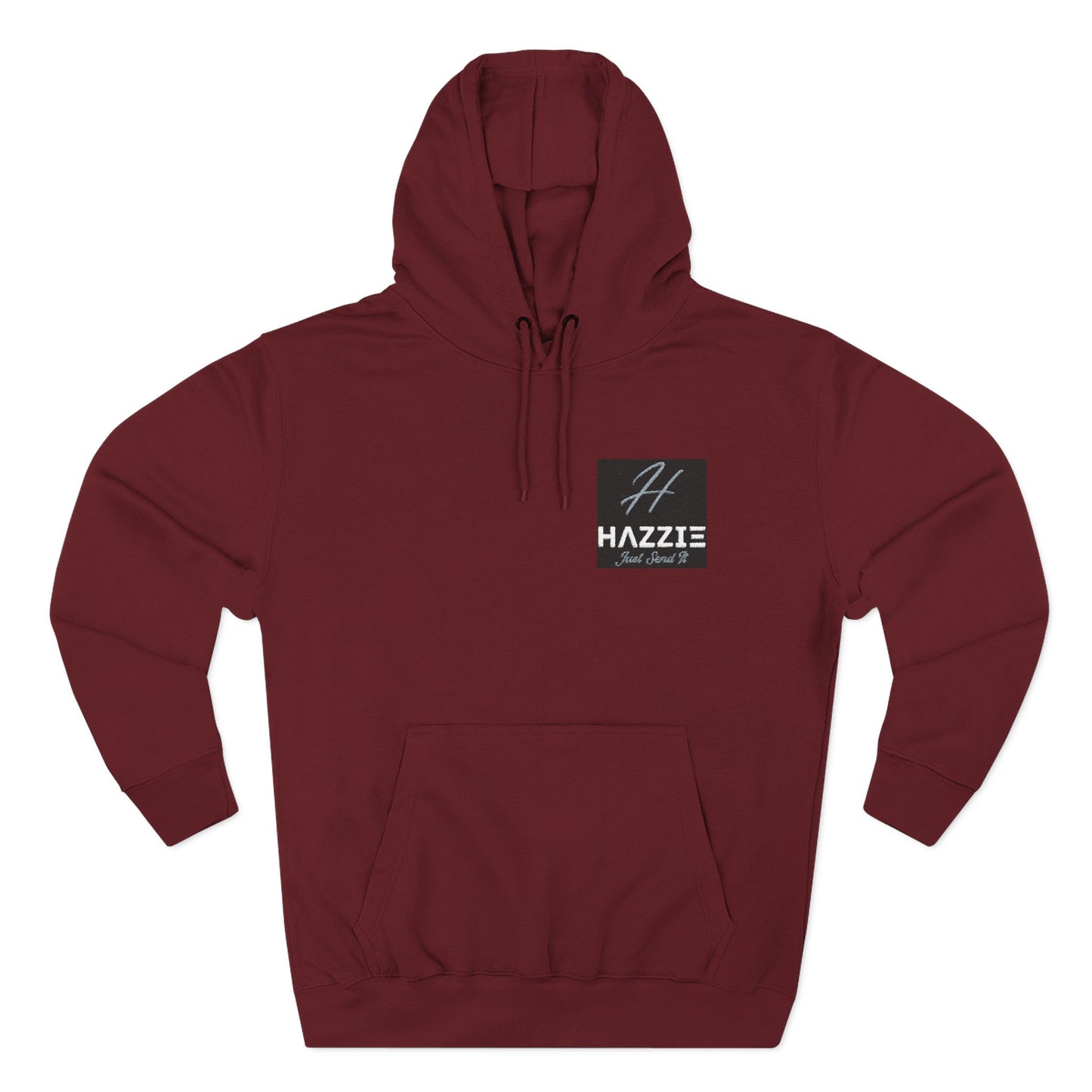 Hazzie Logo Fleece Hoodie