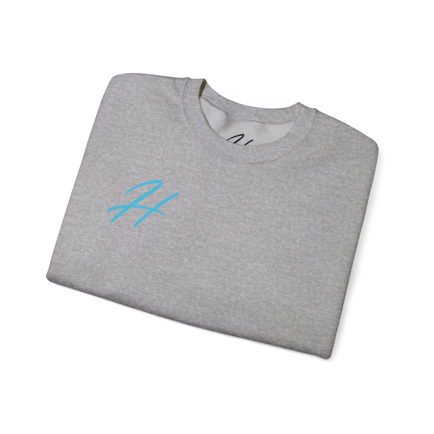 Hazzie "Just Send It" Branded Crewneck Sweatshirt