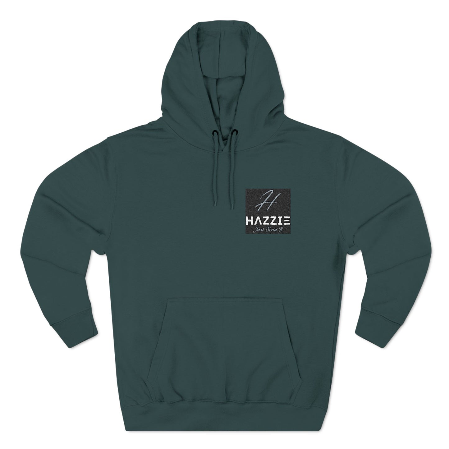 Hazzie Logo Fleece Hoodie