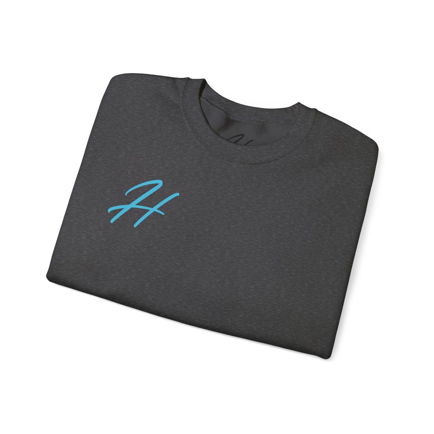 Hazzie "Just Send It" Branded Crewneck Sweatshirt
