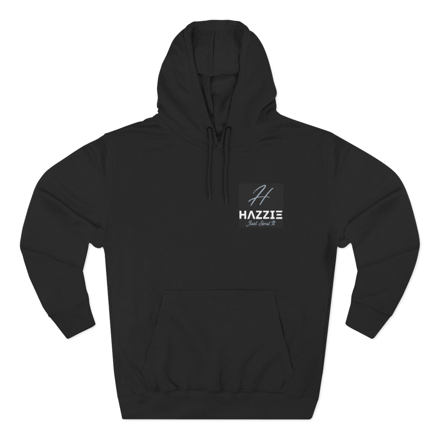 Hazzie Logo Fleece Hoodie