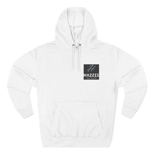 Hazzie Logo Fleece Hoodie
