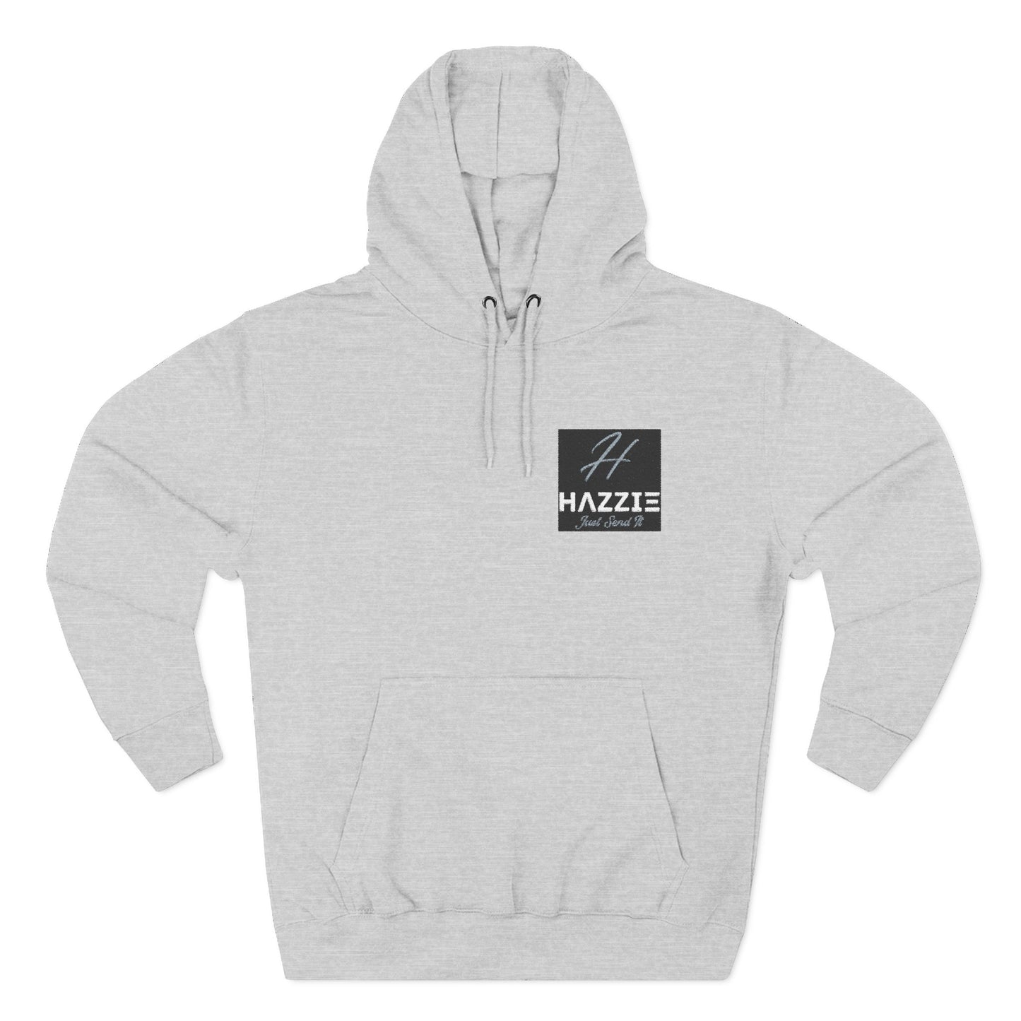 Hazzie Logo Fleece Hoodie