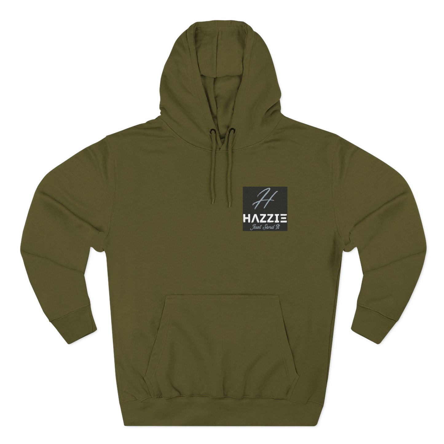 Hazzie Logo Fleece Hoodie