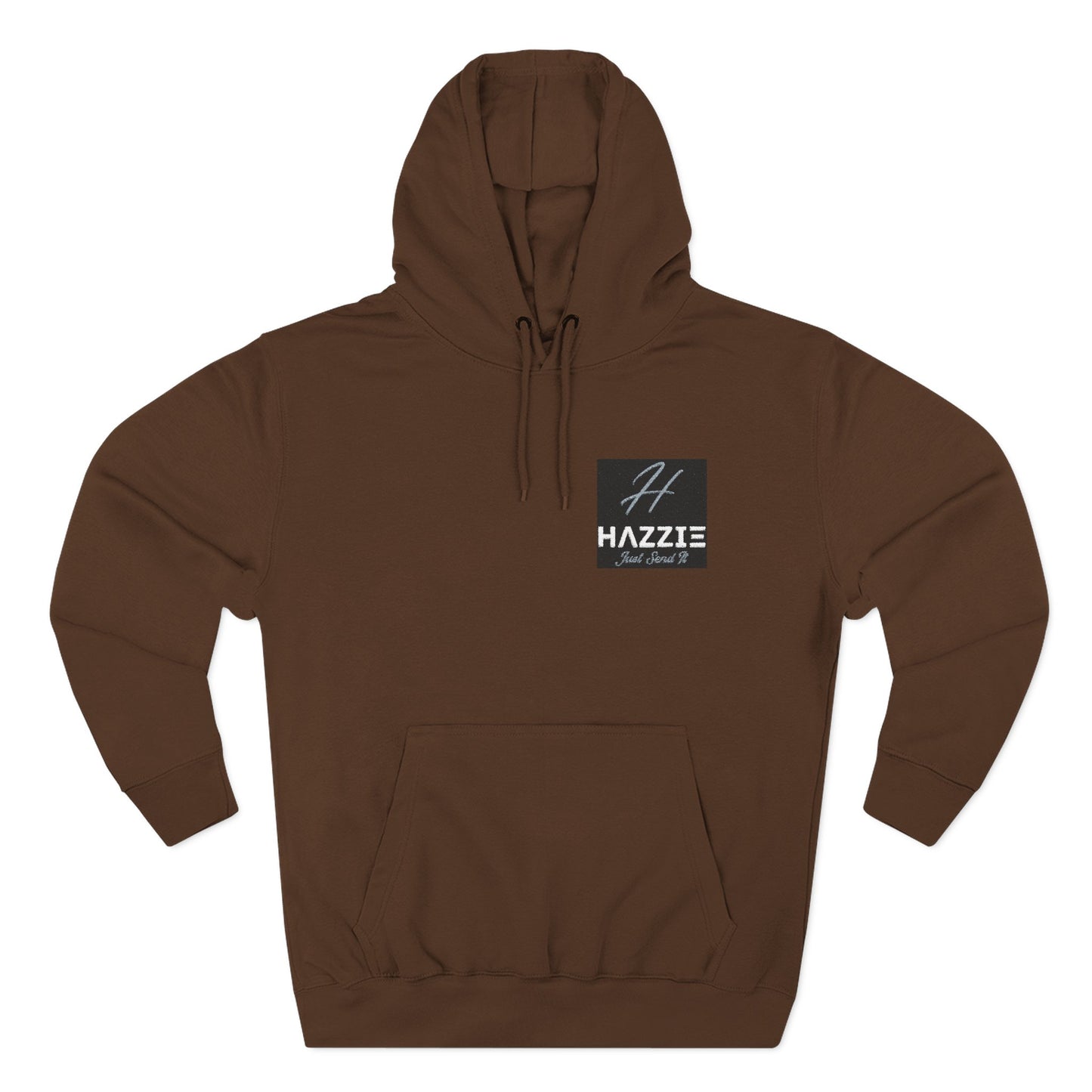 Hazzie Logo Fleece Hoodie