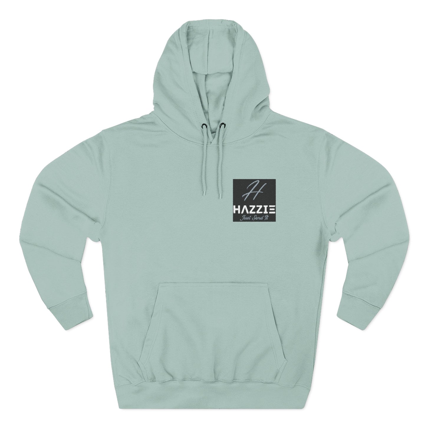 Hazzie Logo Fleece Hoodie