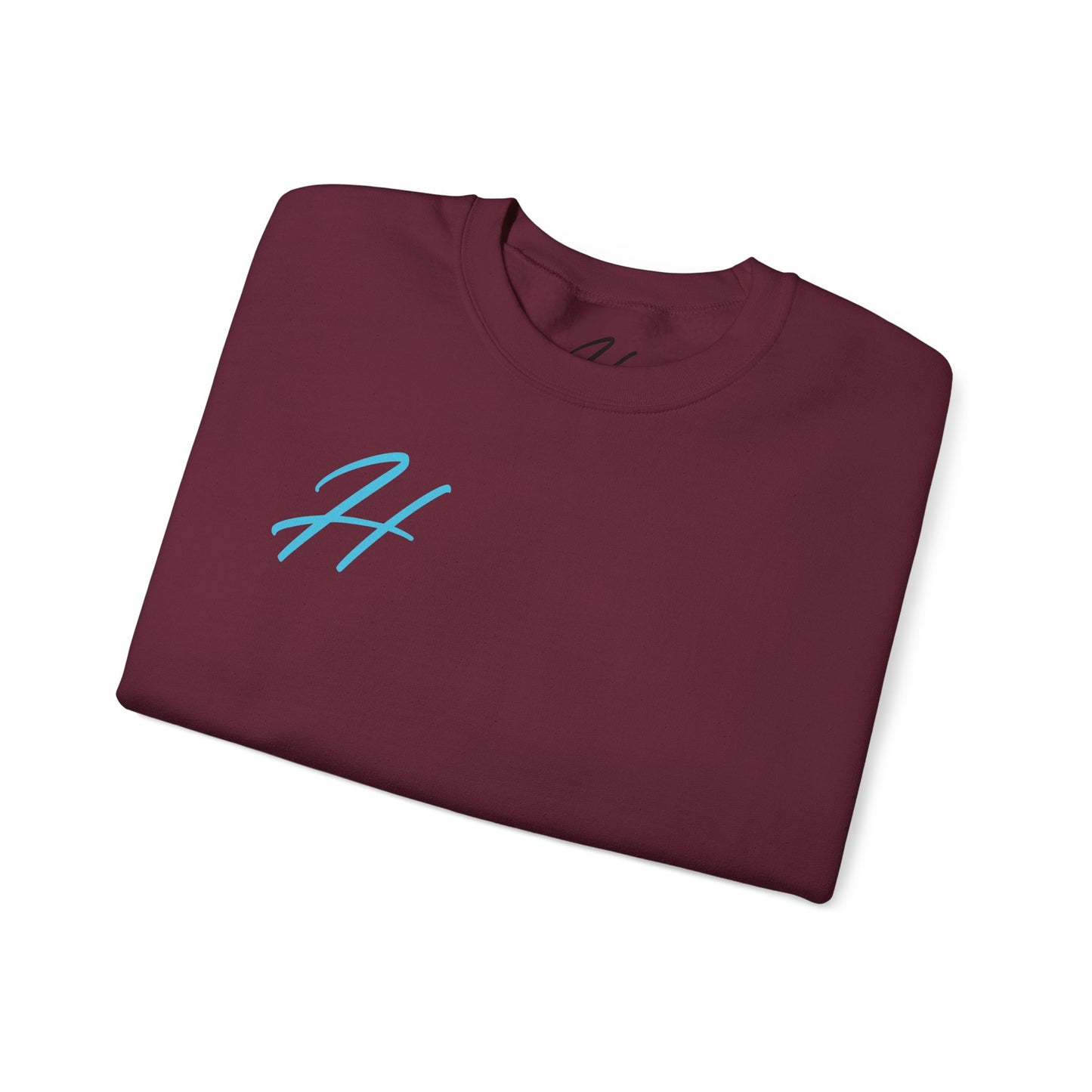 Hazzie "Just Send It" Branded Crewneck Sweatshirt