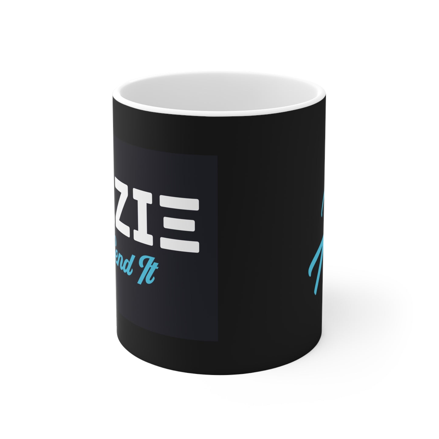 HAZZIE “Just Send It” Coffee Mug (11oz)
