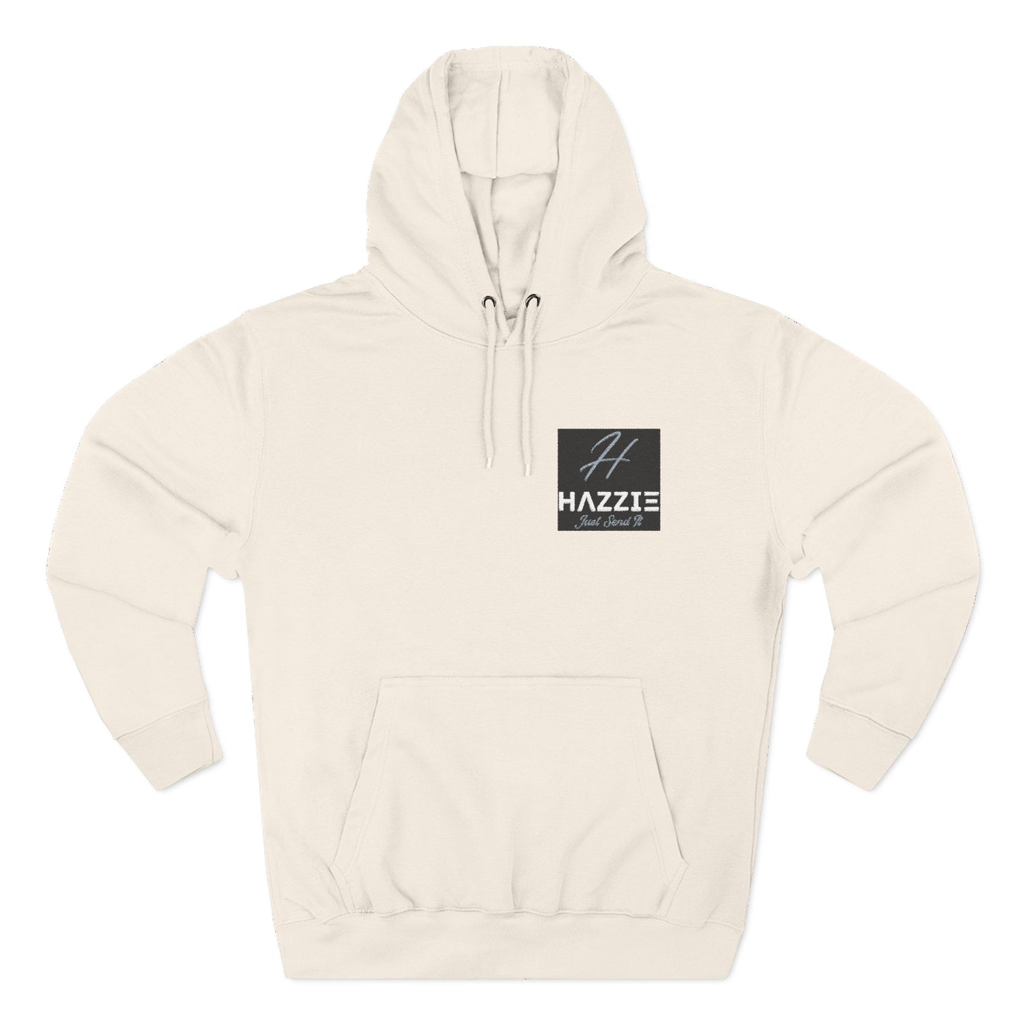Hazzie Logo Fleece Hoodie
