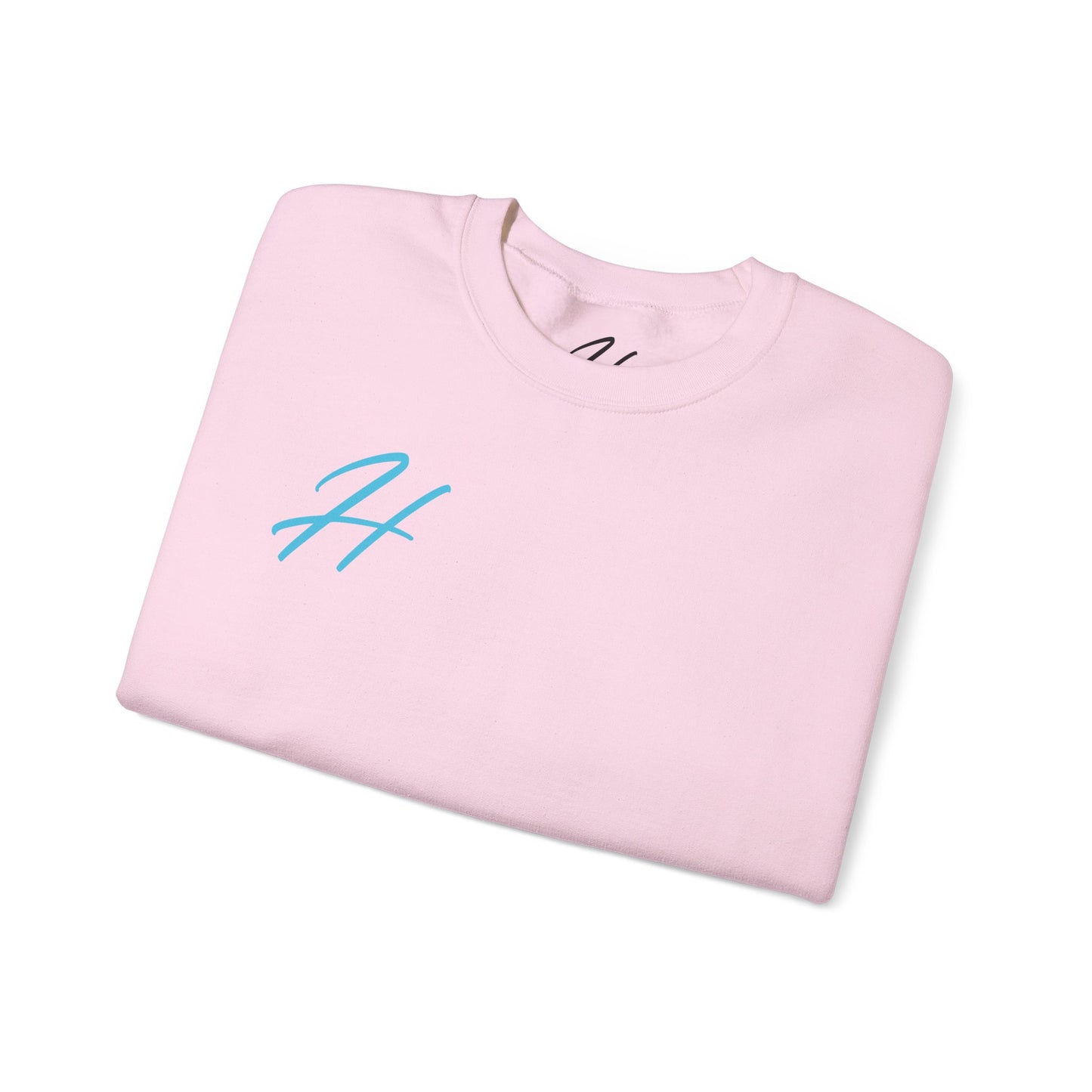 Hazzie "Just Send It" Branded Crewneck Sweatshirt