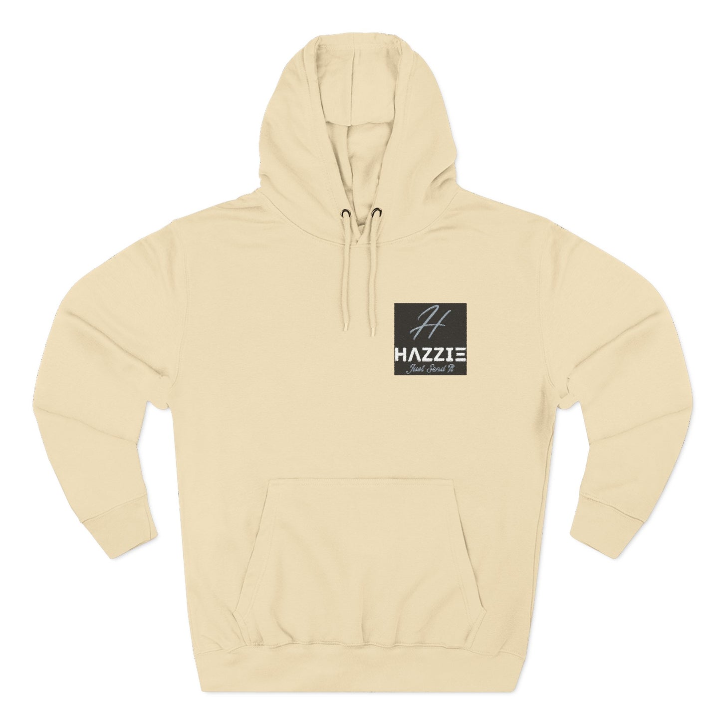 Hazzie Logo Fleece Hoodie