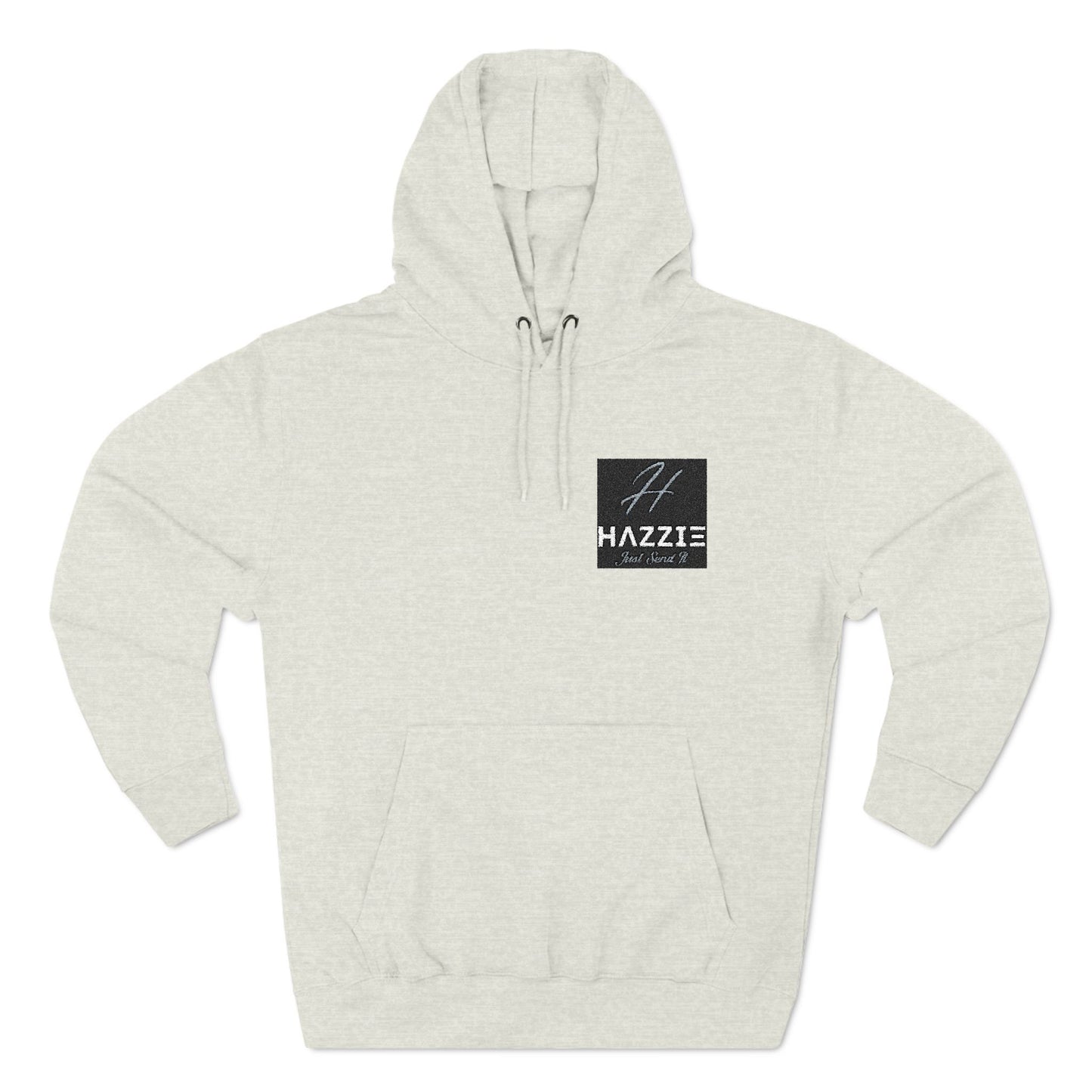 Hazzie Logo Fleece Hoodie