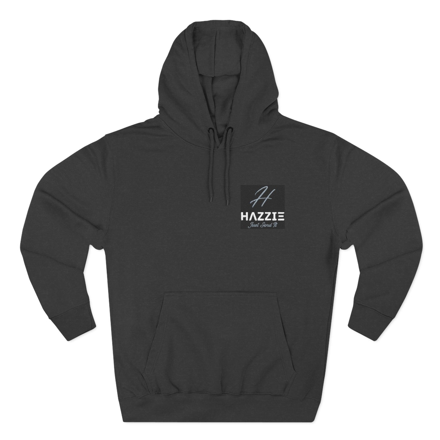 Hazzie Logo Fleece Hoodie