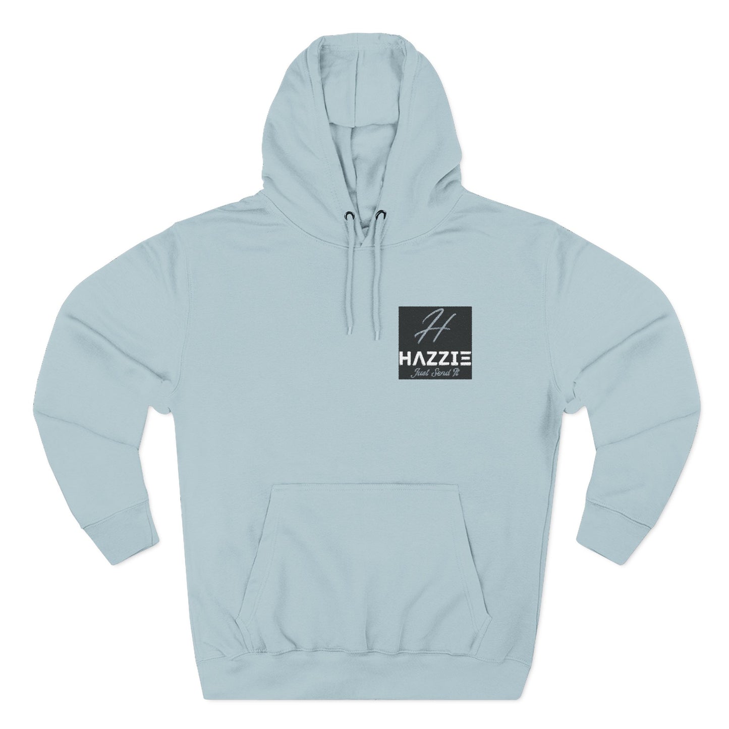 Hazzie Logo Fleece Hoodie