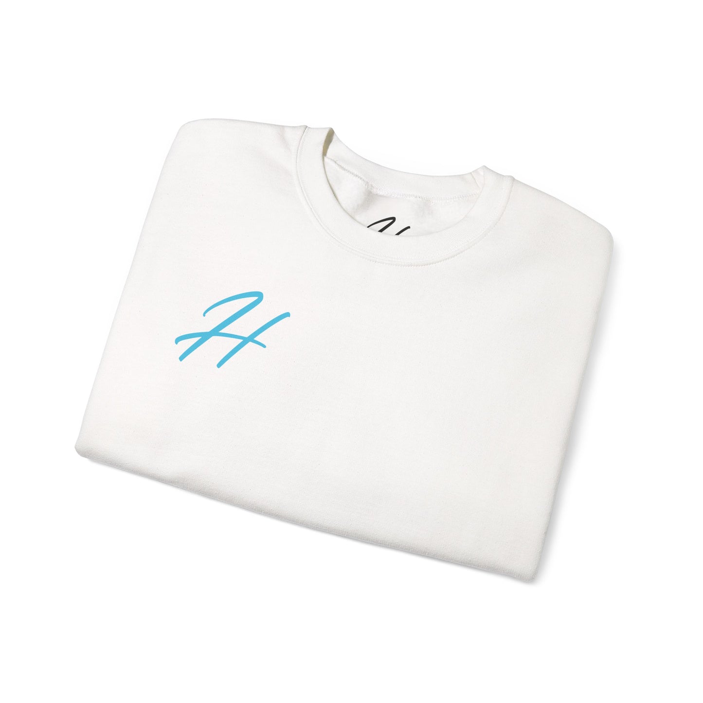 Hazzie "Just Send It" Branded Crewneck Sweatshirt