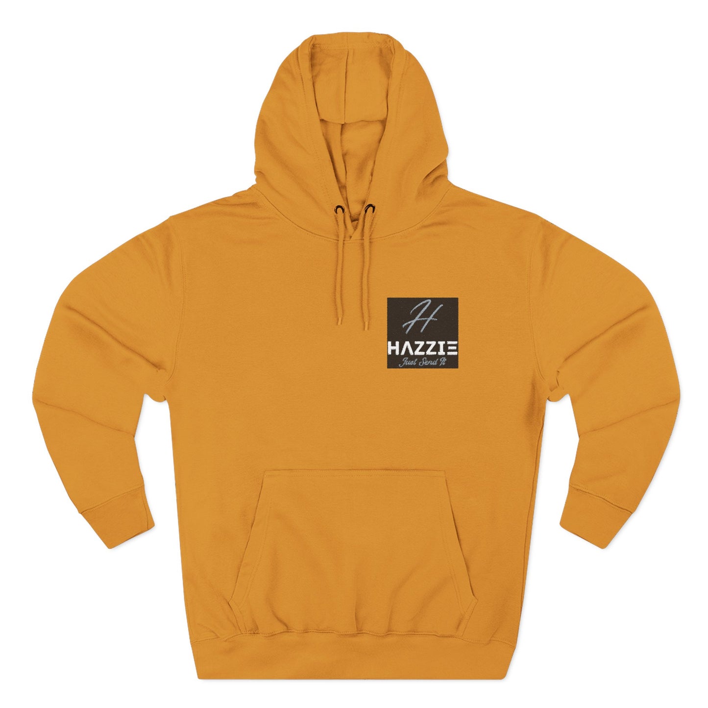 Hazzie Logo Fleece Hoodie