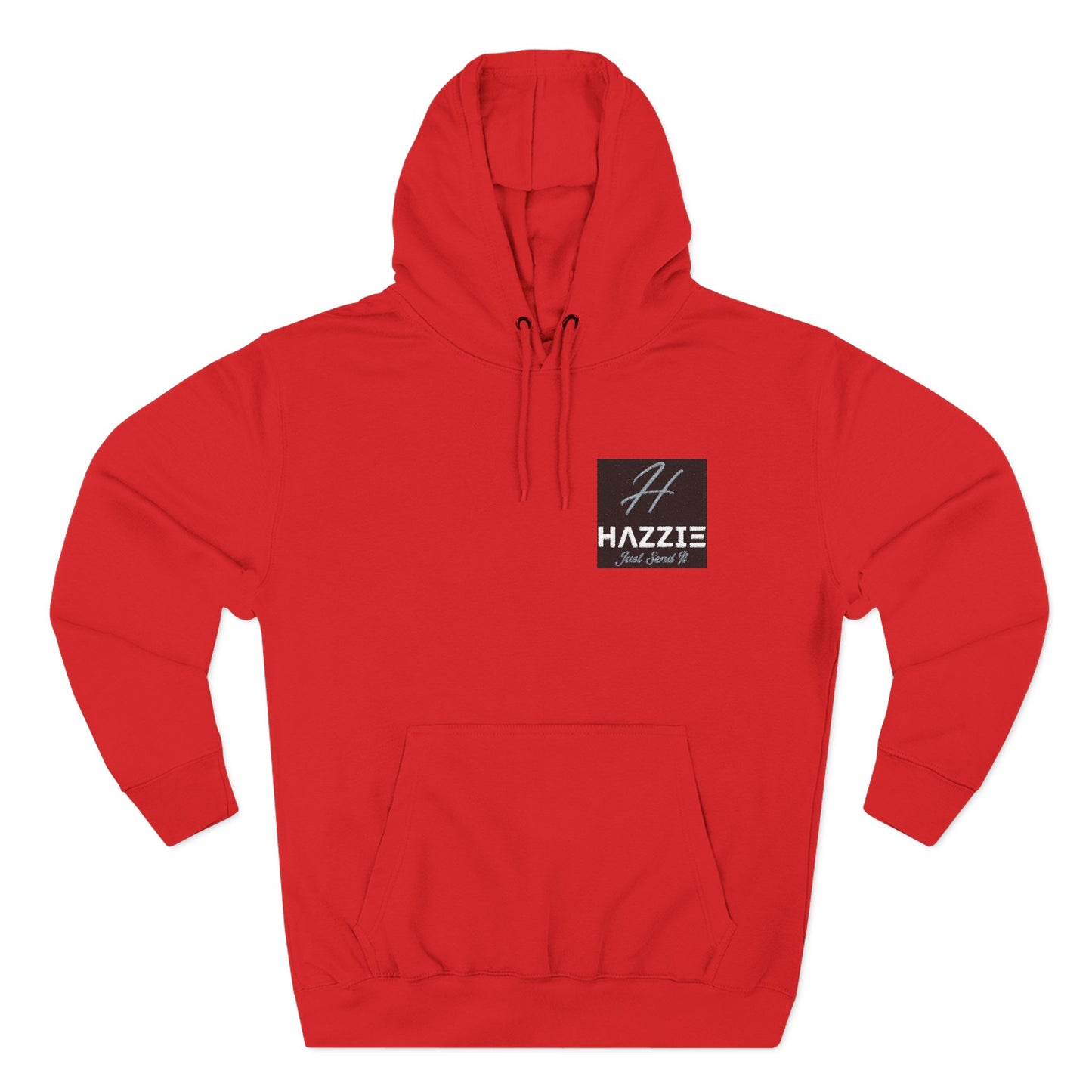 Hazzie Logo Fleece Hoodie